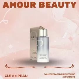 Cle De Peau CONCENTRATED BRIGHTENING SERUM 10ML